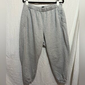 GAP High Rise VintageSoft Relaxed Joggers